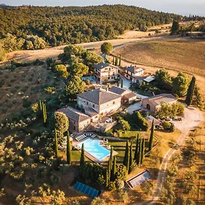 Belagaggio Farm stay Montefollonico