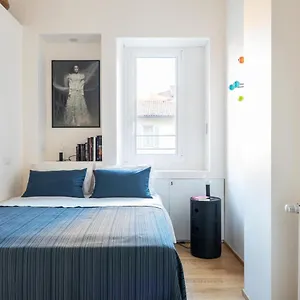 La Casa Colorata - Flats In - Porta Romana Apartment Milan
