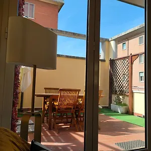  Appartamento Terrazza Paradisus
