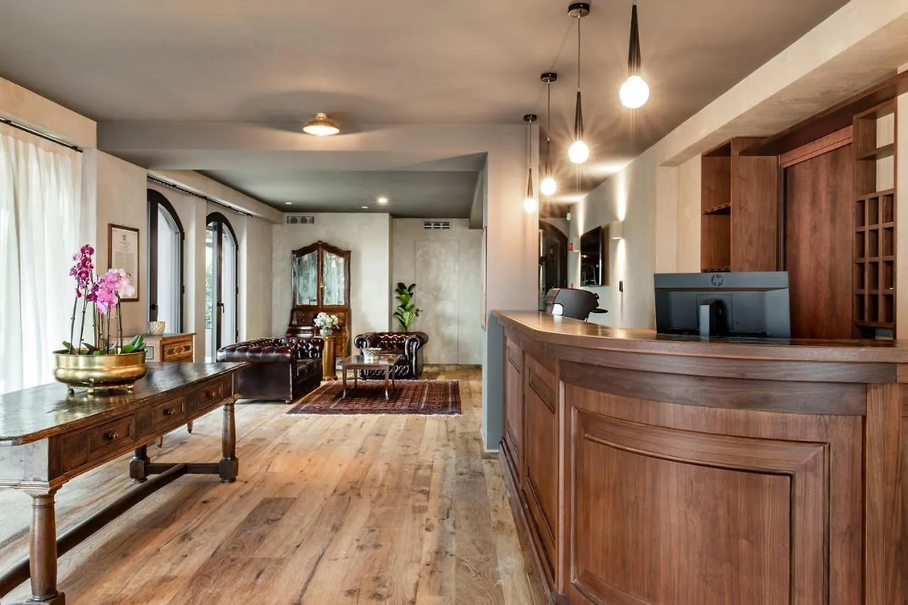 Gospodarstwo agroturystyczne Country House Oliveto Sul Lago San Nicolò